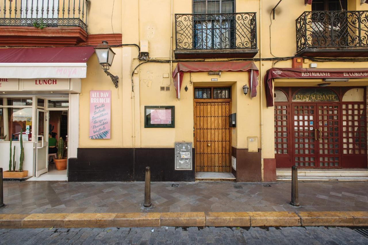 Appartamento Homeyseville-lovely Duplex At Santa Cruz 10 Pax, Parking Optional Siviglia
