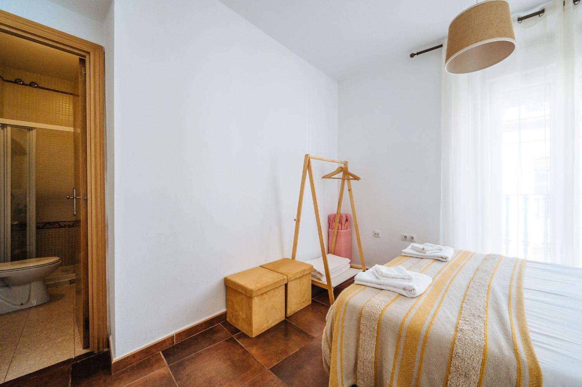 Homeyseville-lovely Duplex At Santa Cruz 10 Pax, Parking Optional * Siviglia