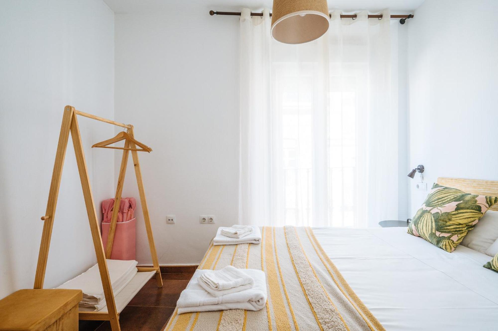 Appartamento Homeyseville-lovely Duplex At Santa Cruz 10 Pax, Parking Optional Siviglia