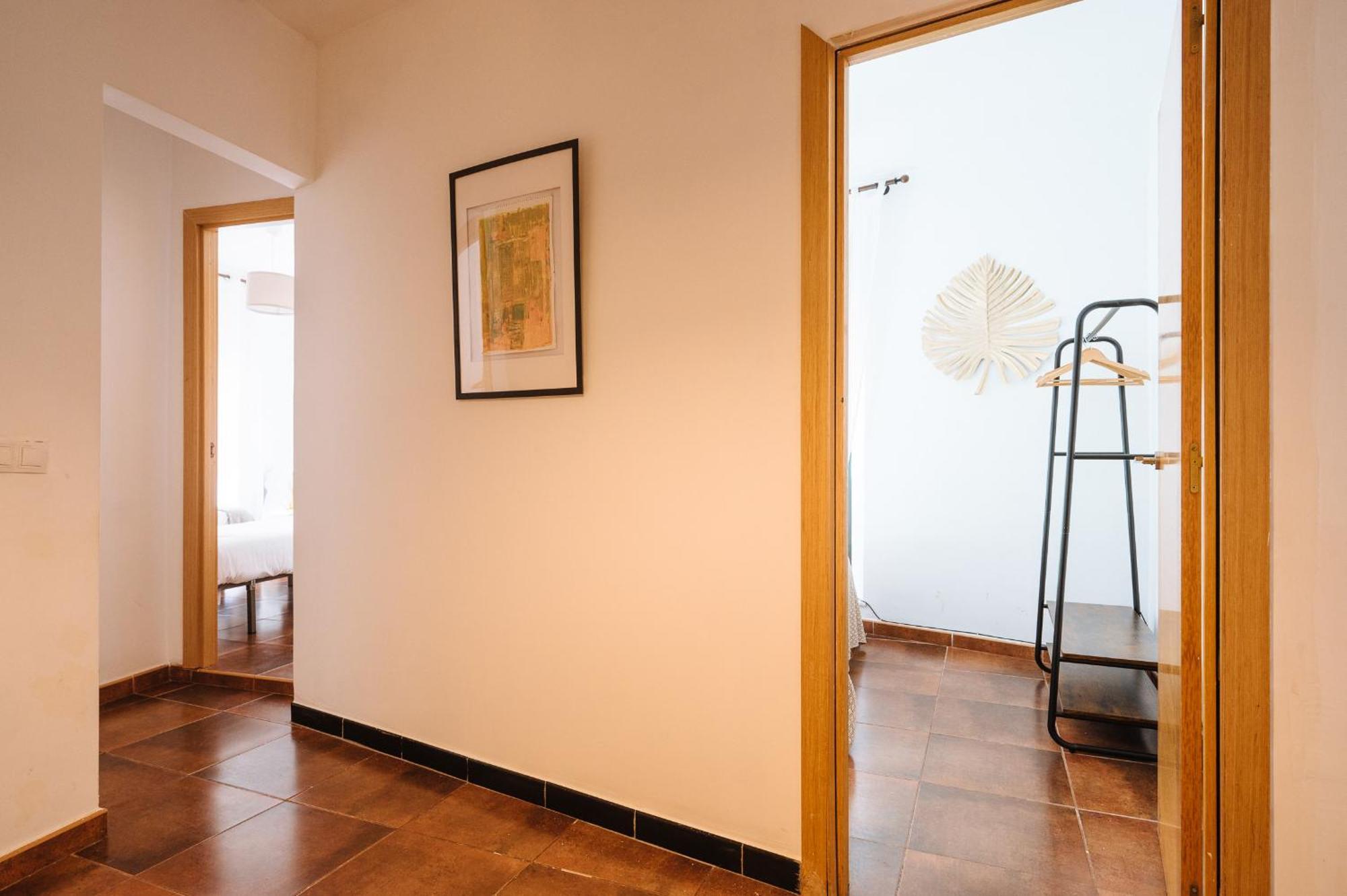 Appartamento Homeyseville-lovely Duplex At Santa Cruz 10 Pax, Parking Optional Siviglia